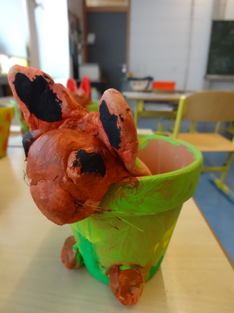 Osterhasen 16